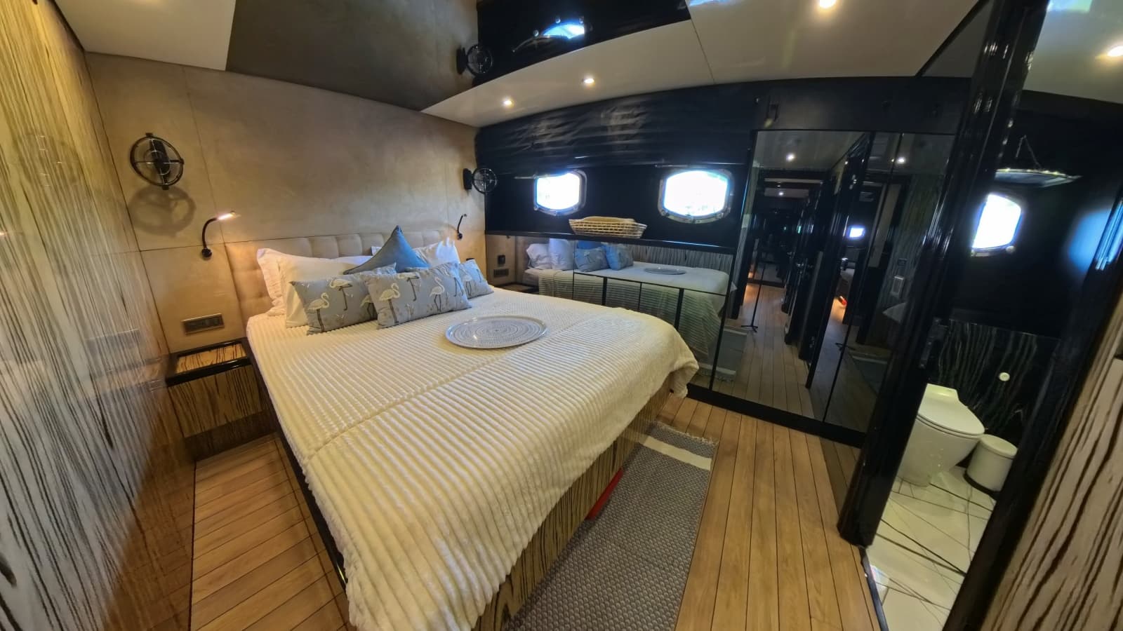 2006 Custom 39M Custom Built Sailing Yacht