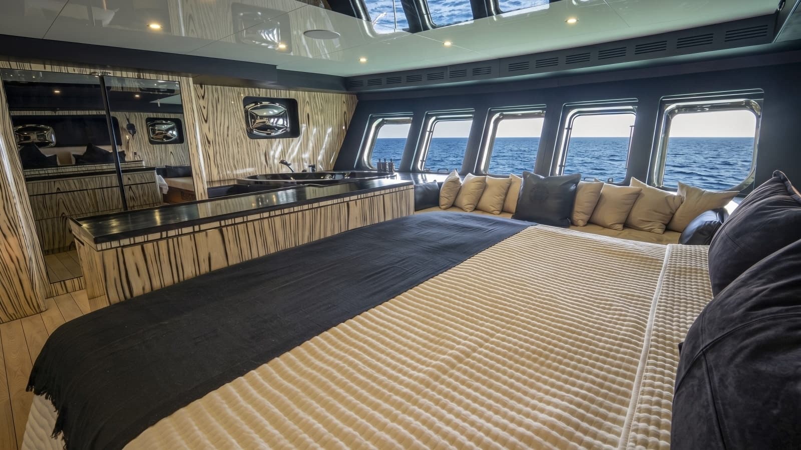 2006 Custom 39M Custom Built Sailing Yacht
