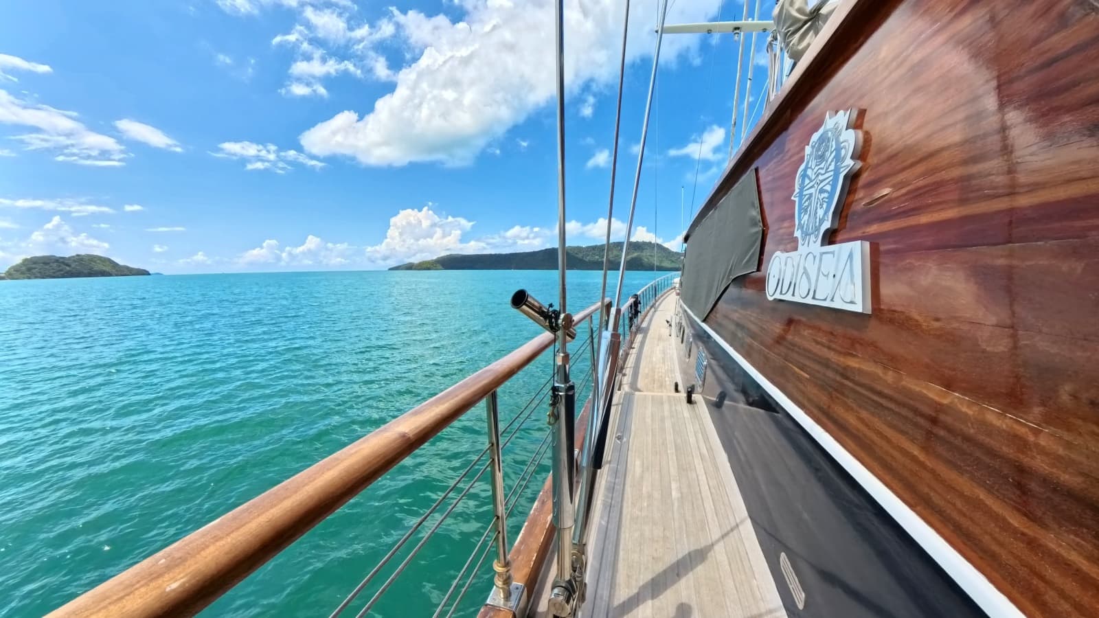 2006 Custom 39M Custom Built Sailing Yacht