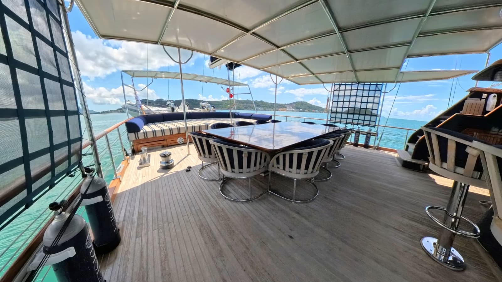 2006 Custom 39M Custom Built Sailing Yacht