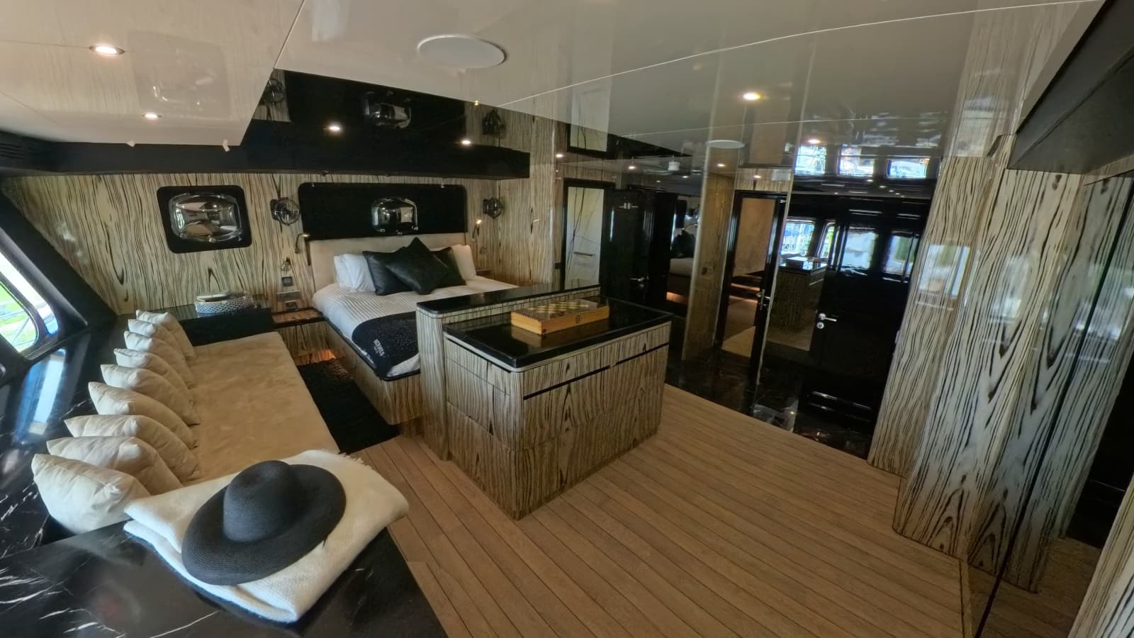 2006 Custom 39M Custom Built Sailing Yacht