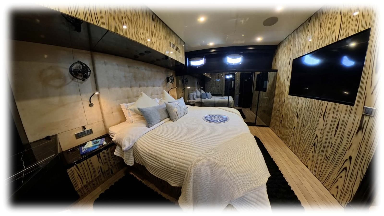 2006 Custom 39M Custom Built Sailing Yacht