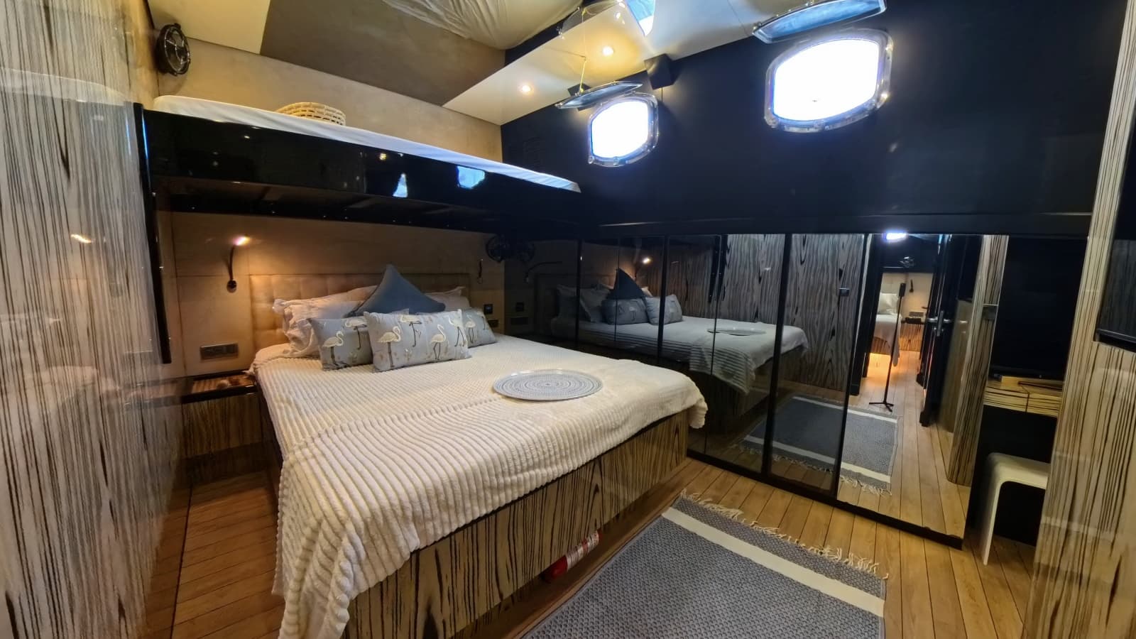 2006 Custom 39M Custom Built Sailing Yacht