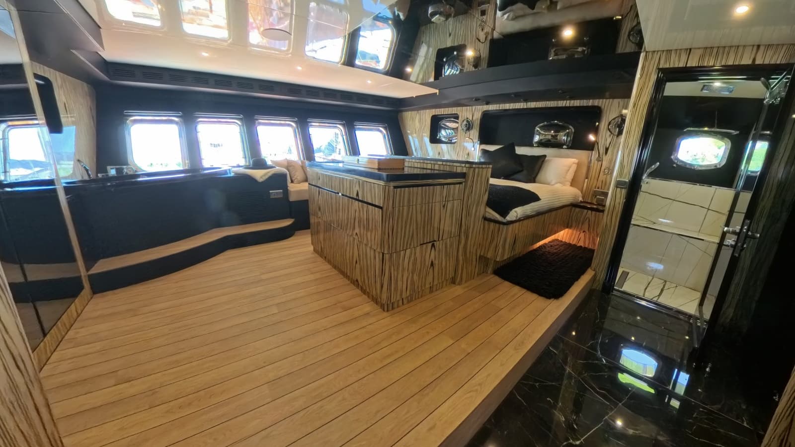 2006 Custom 39M Custom Built Sailing Yacht