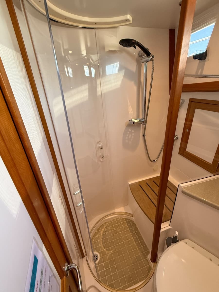 2007 Sabre 52 Salon Express