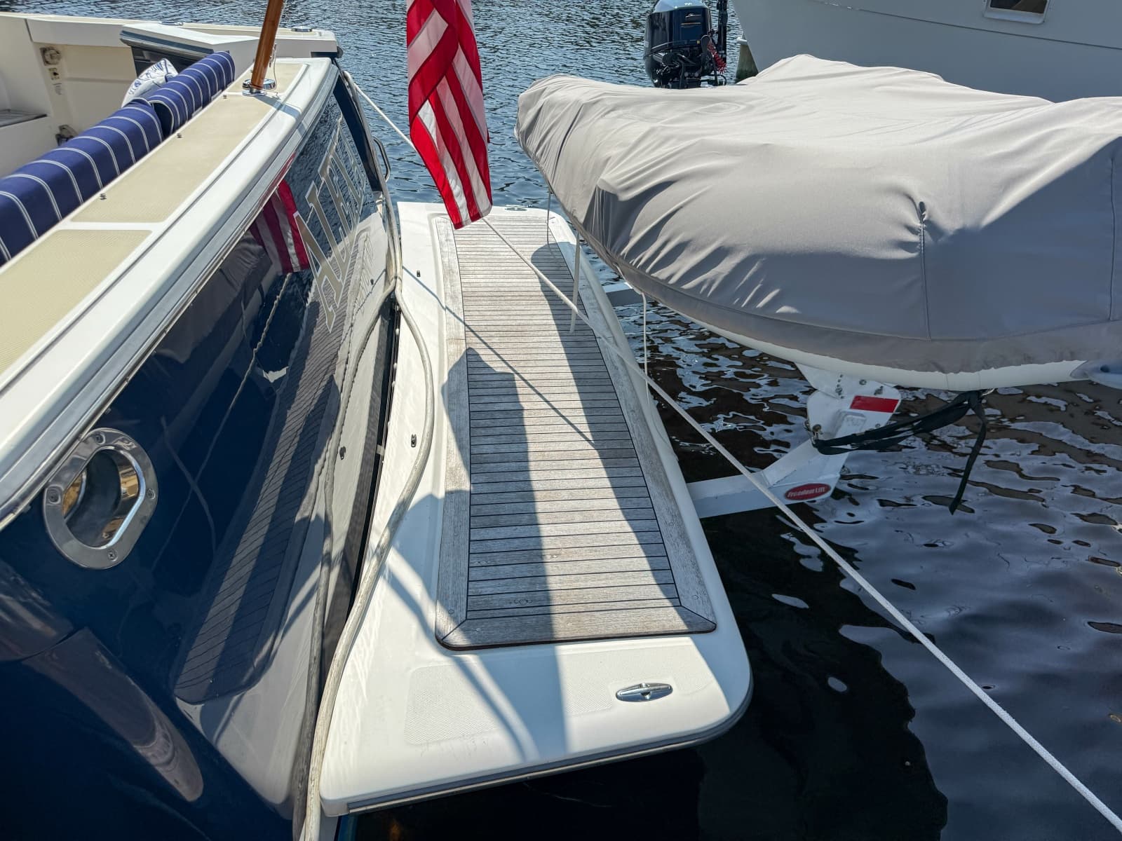 2007 Sabre 52 Salon Express