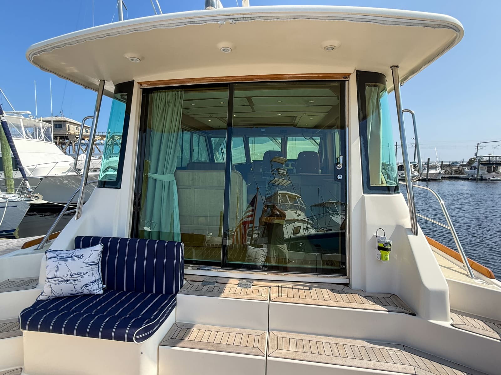 2007 Sabre 52 Salon Express