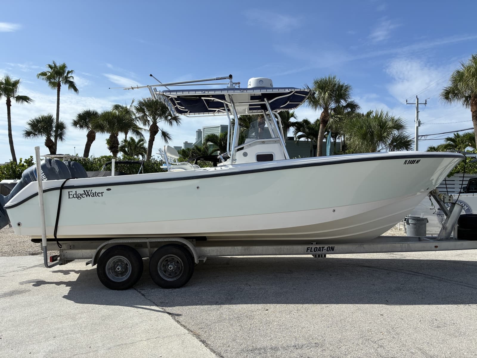 2006 Edgewater 265CC