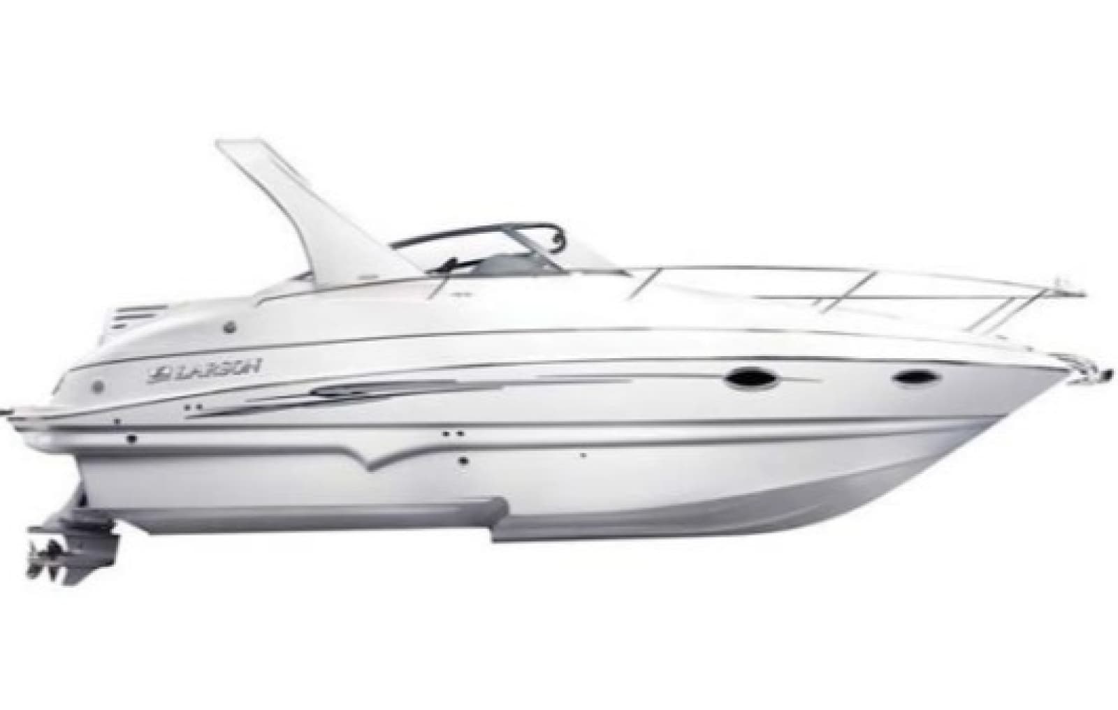 2010 Larson Cabrio 274
