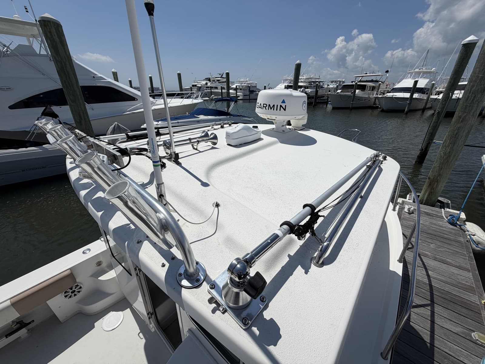 2019 Parker 2520 XLD Sport Cabin