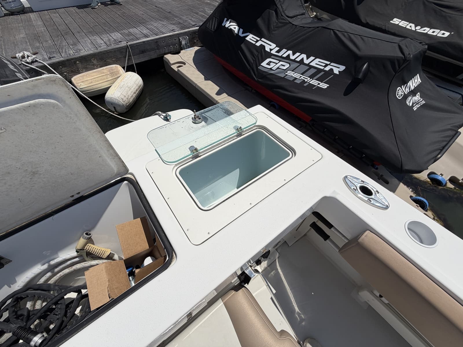 2019 Parker 2520 XLD Sport Cabin
