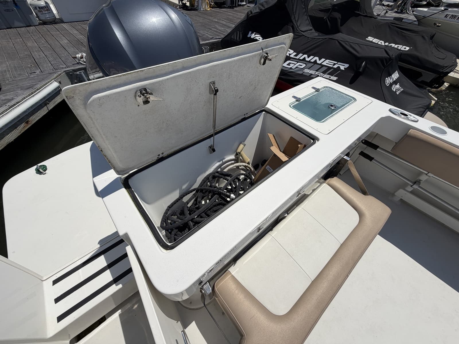 2019 Parker 2520 XLD Sport Cabin
