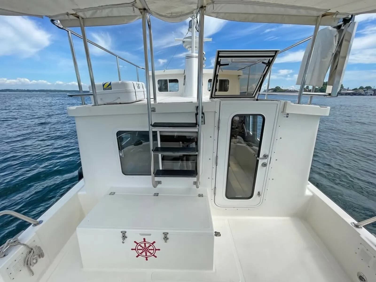2010 Nordic Tugs 32/34 Pilothouse