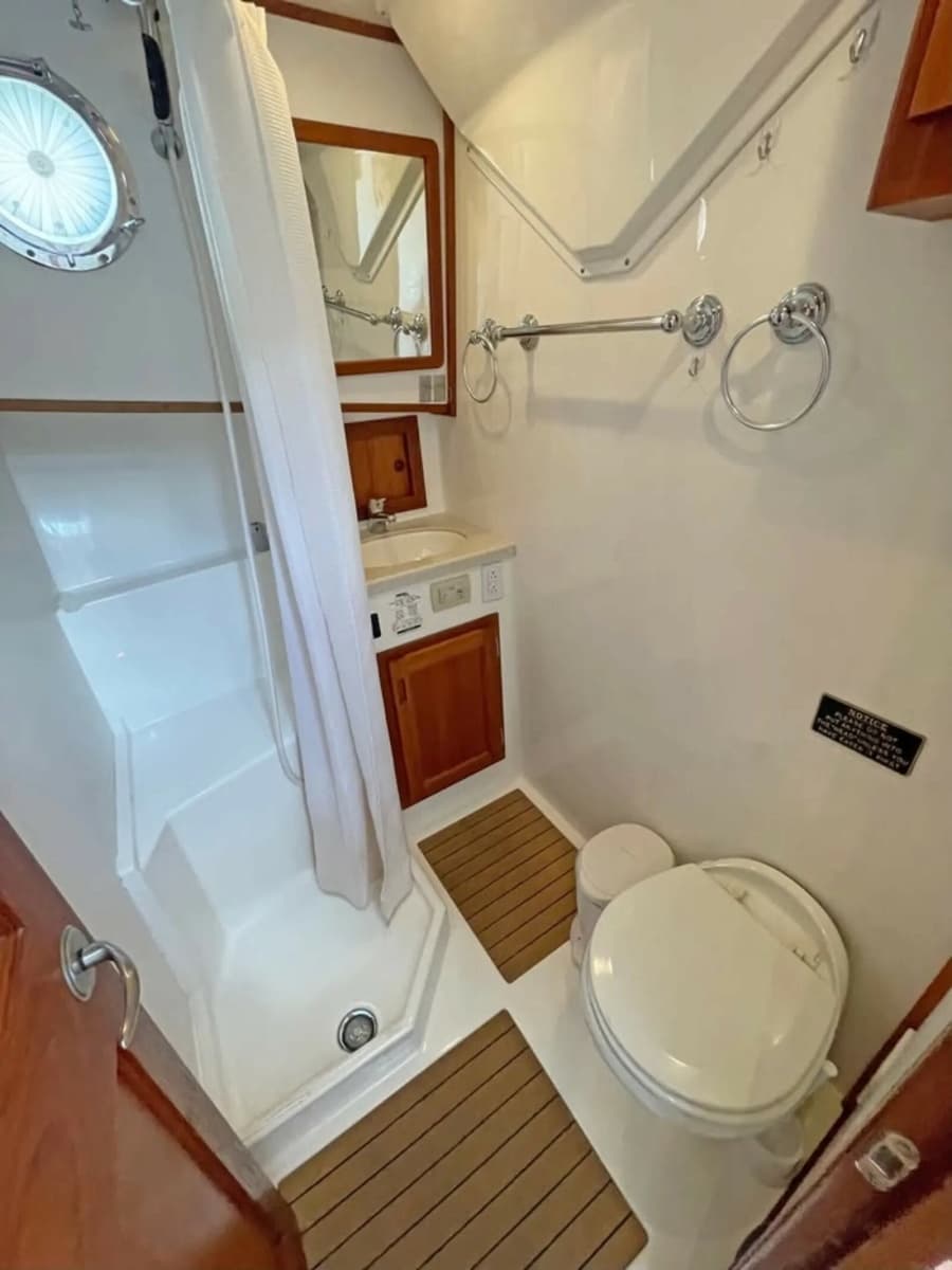 2010 Nordic Tugs 32/34 Pilothouse