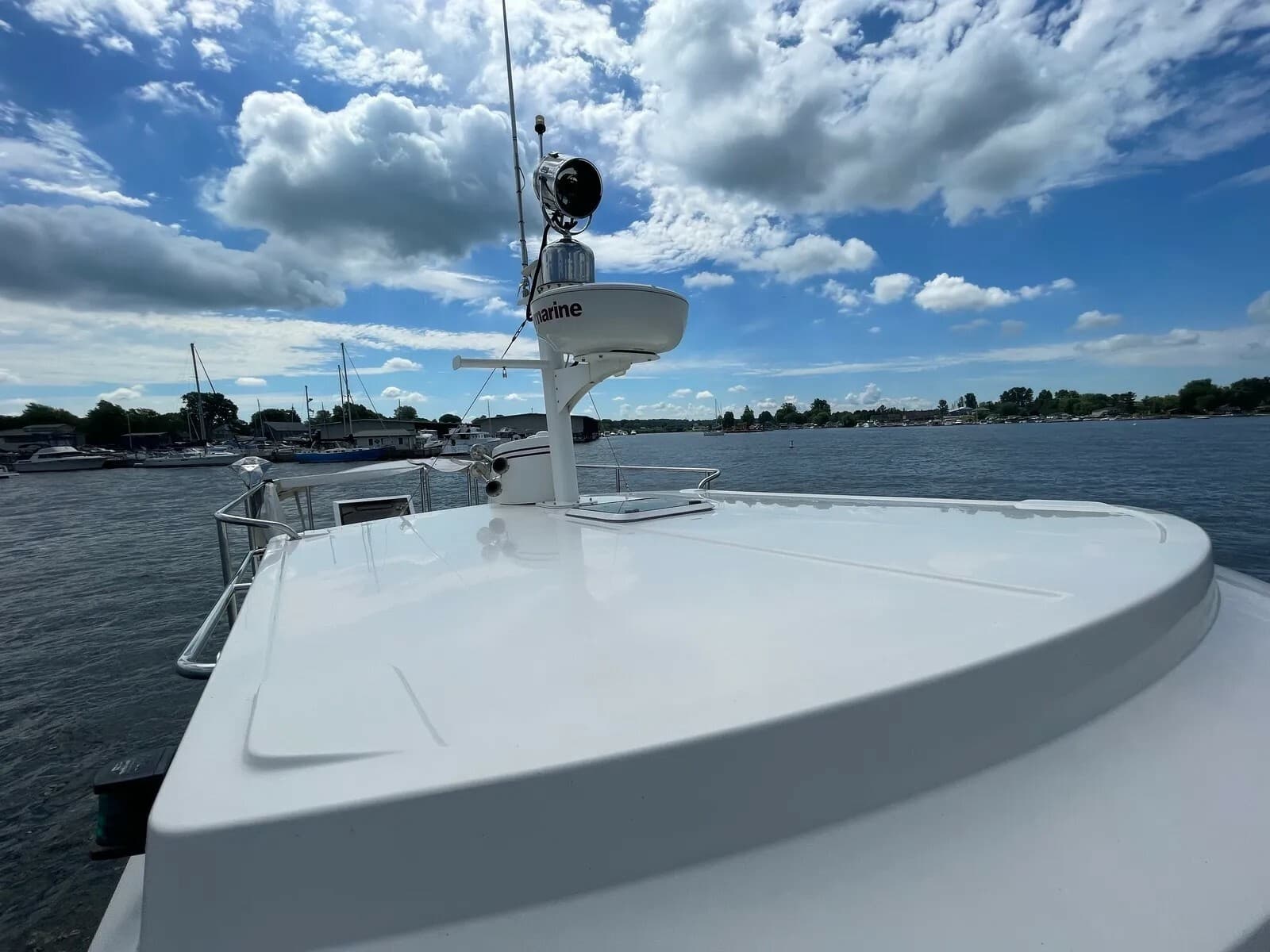 2010 Nordic Tugs 32/34 Pilothouse