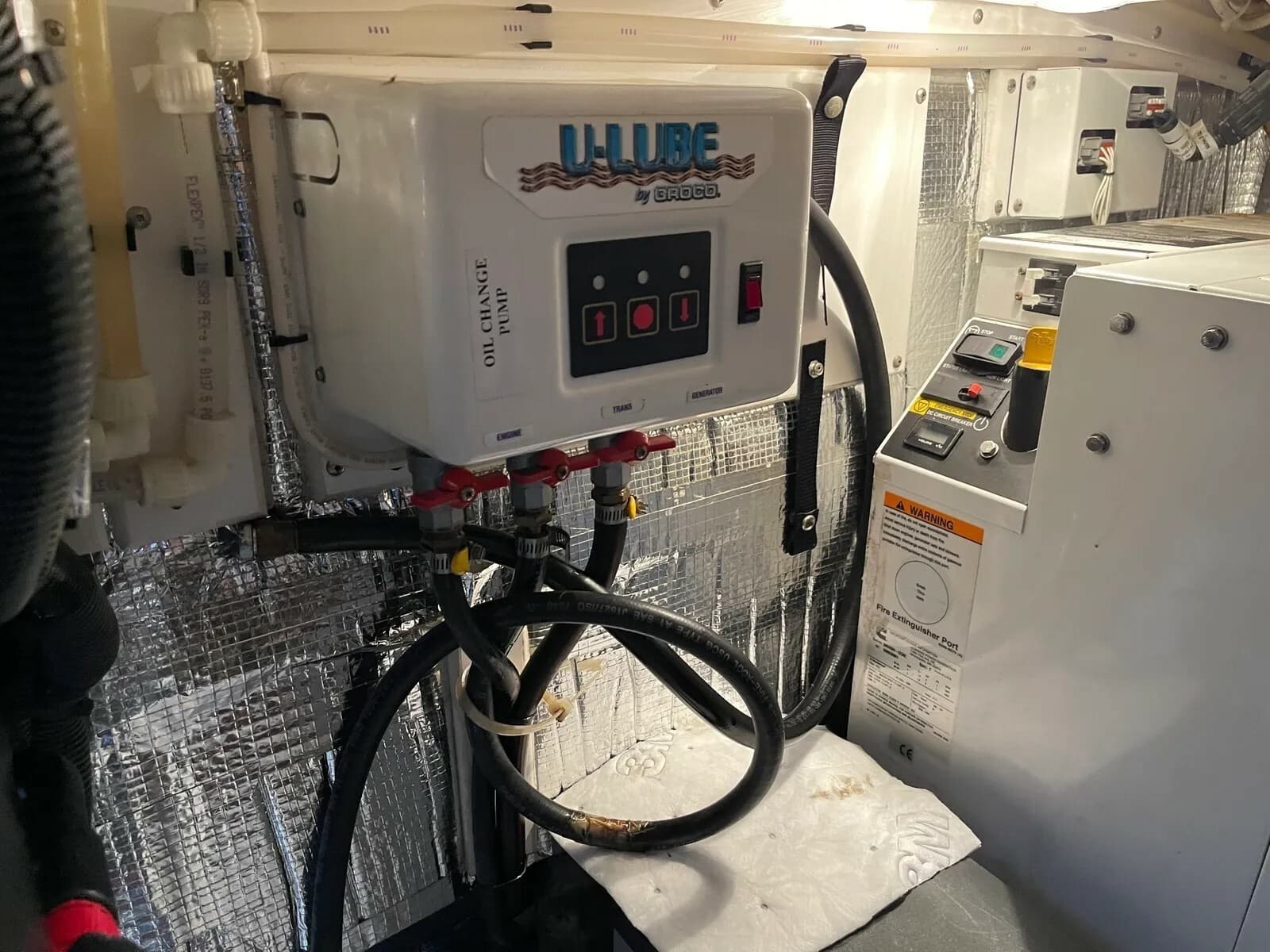 2010 Nordic Tugs 32/34 Pilothouse