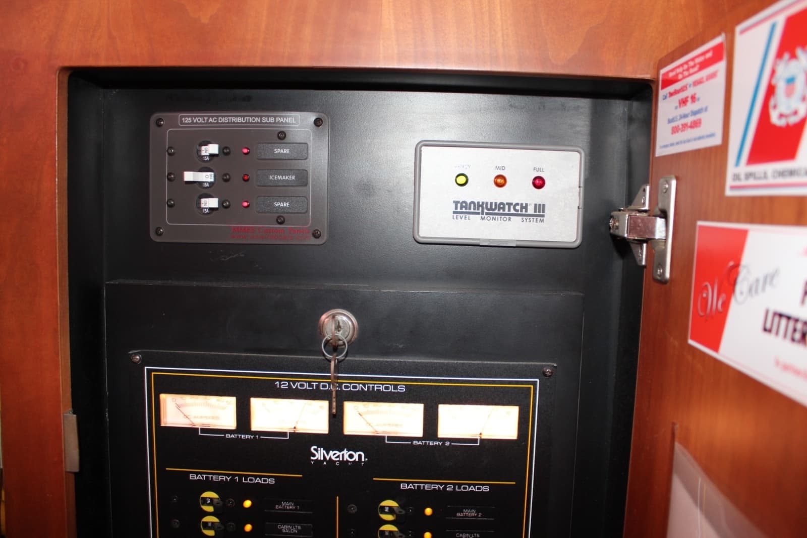 Breaker Panel 