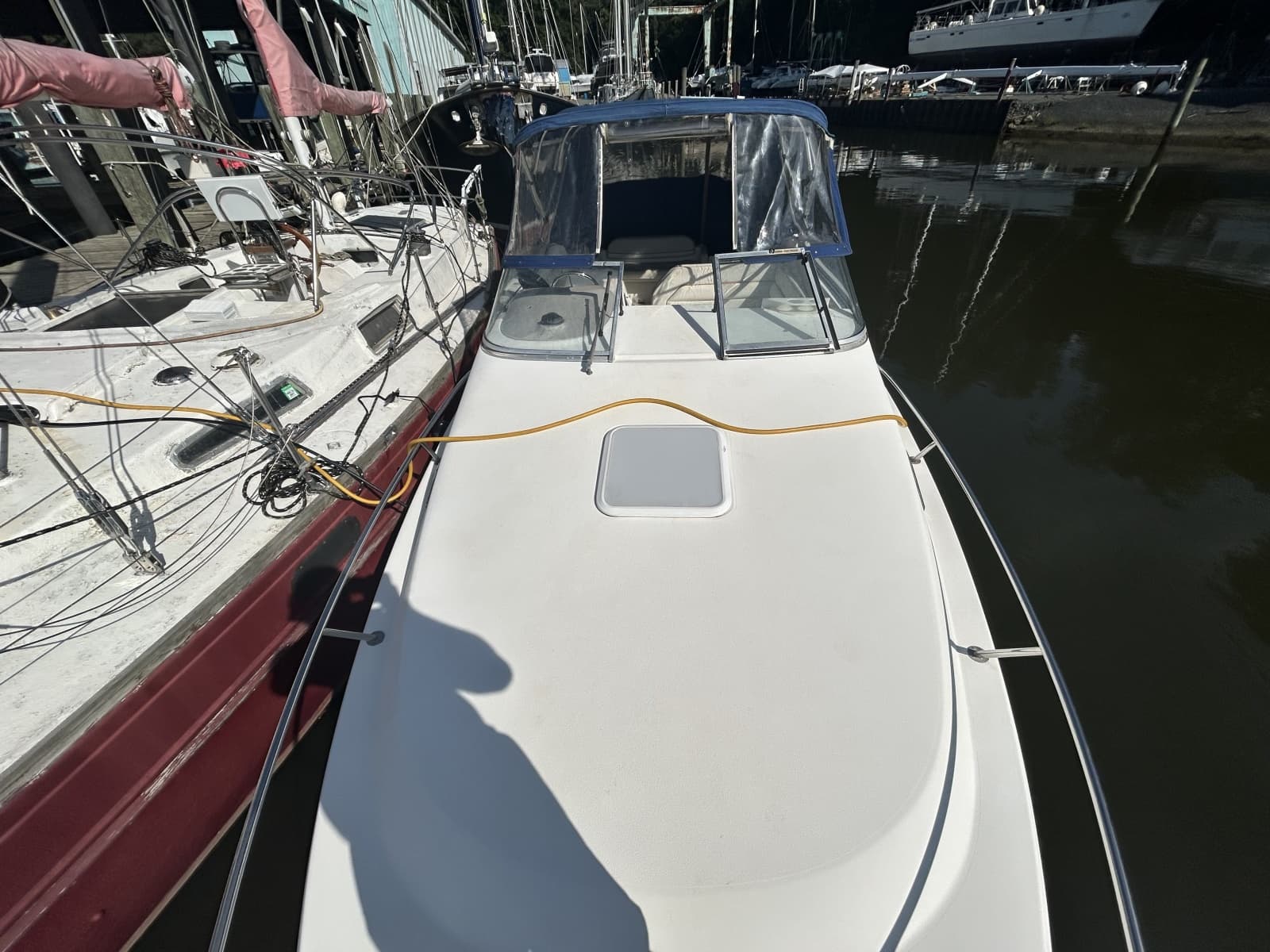 2002 Wellcraft 2600 Martinique