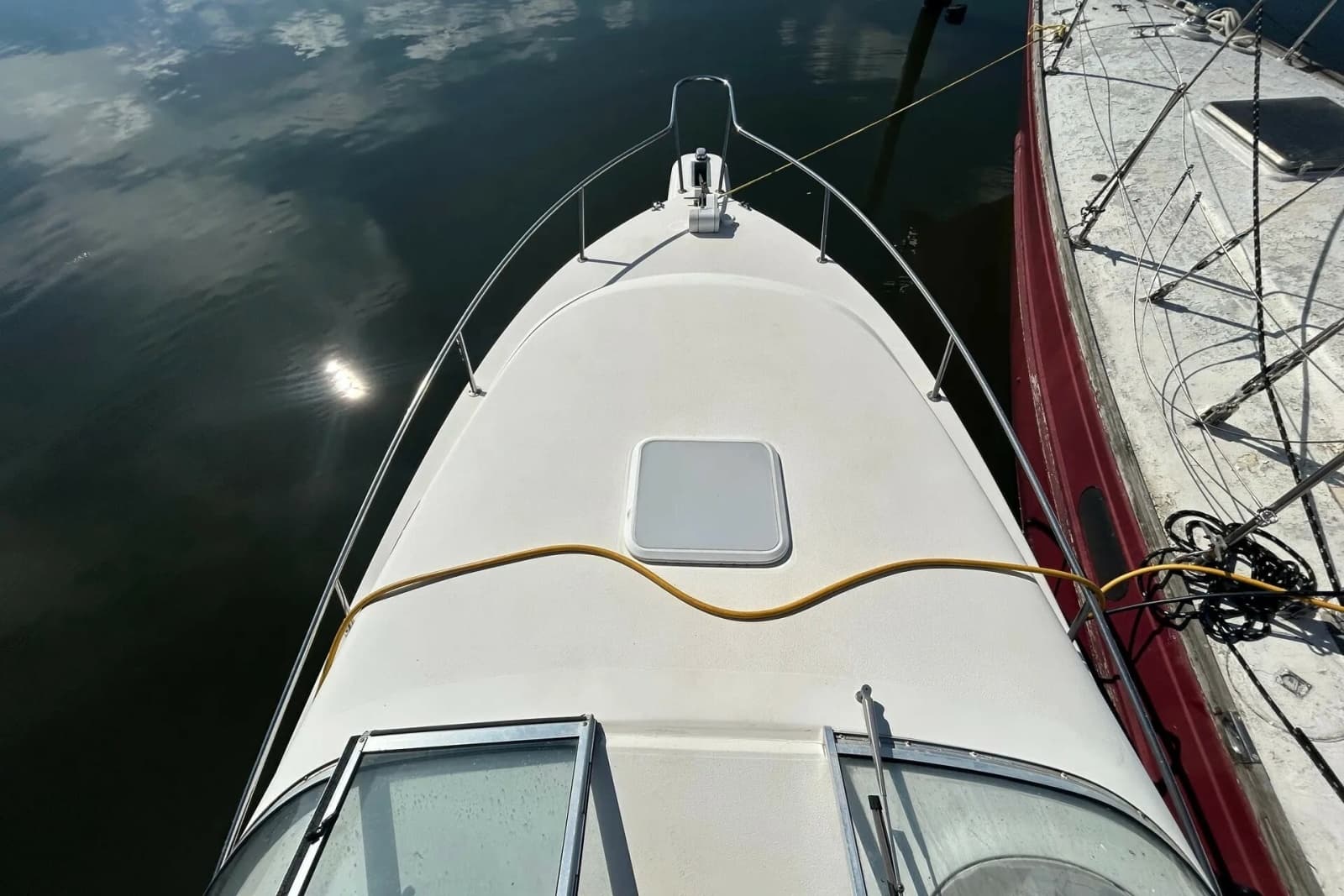 2002 Wellcraft 2600 Martinique