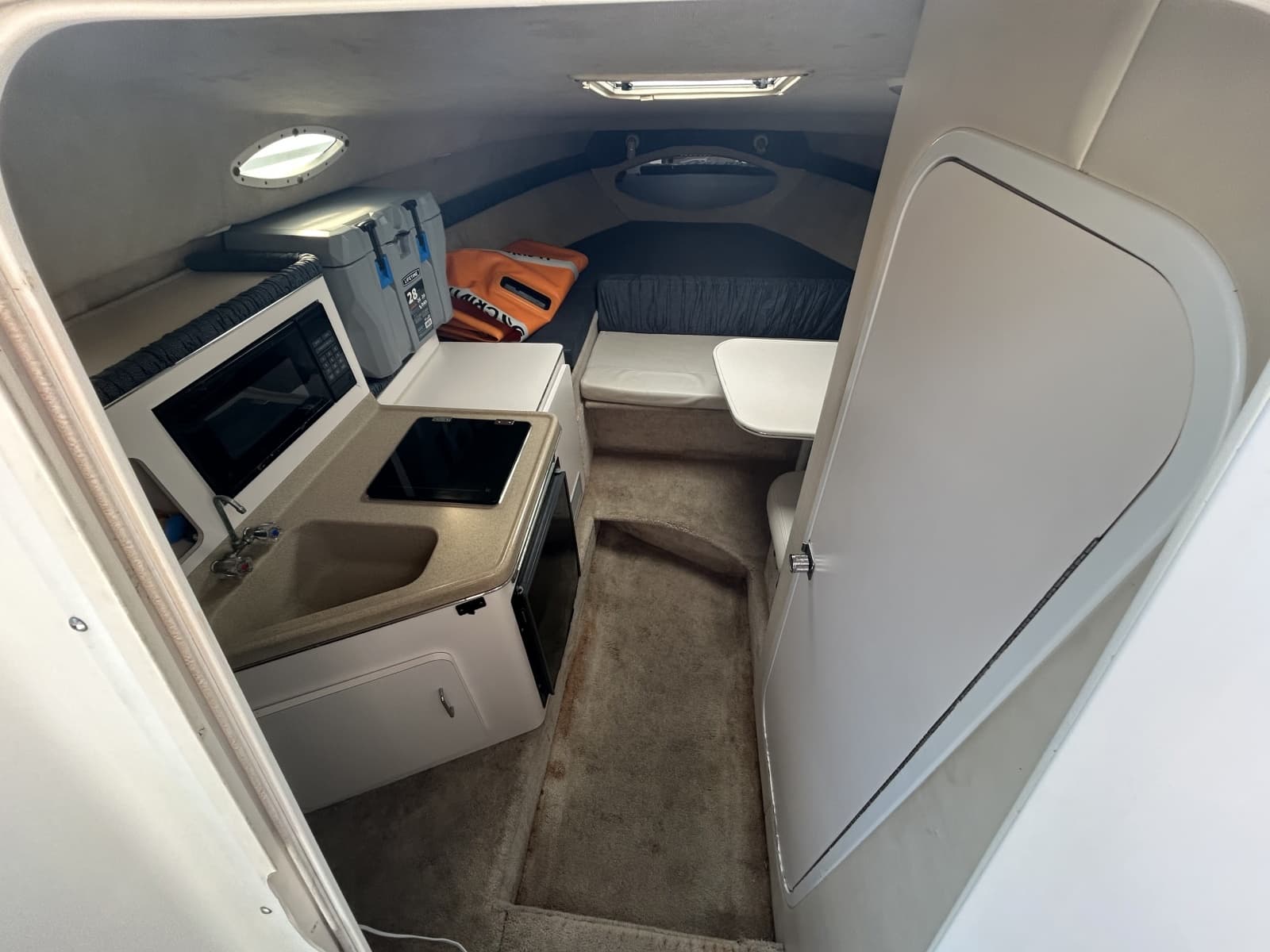 2002 Wellcraft 2600 Martinique