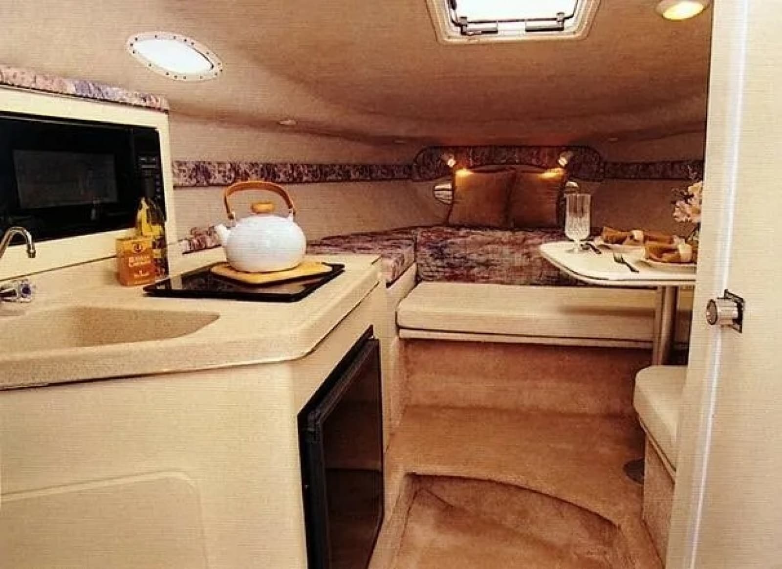 2002 Wellcraft 2600 Martinique