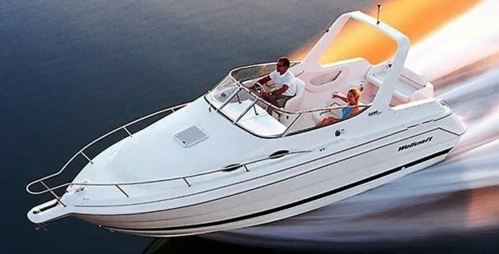 2002 Wellcraft 2600 Martinique