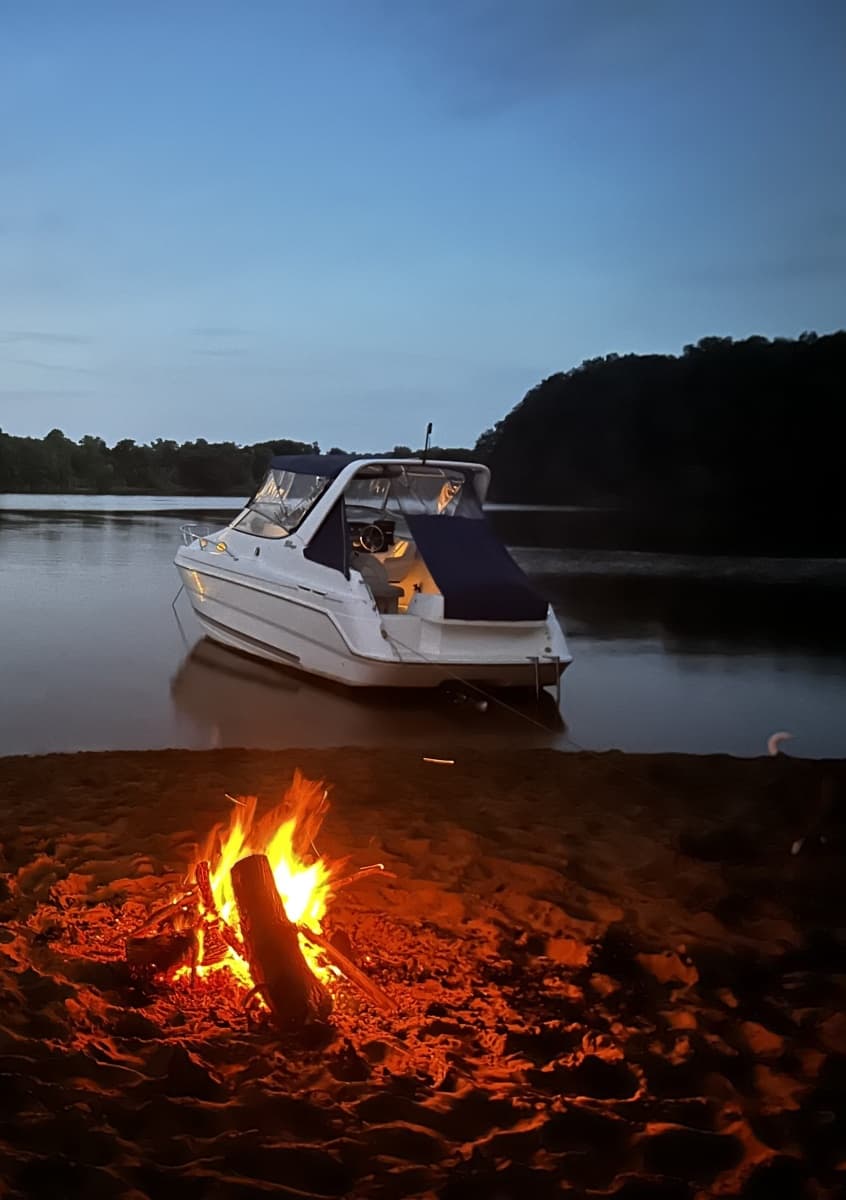 2002 Wellcraft 2600 Martinique