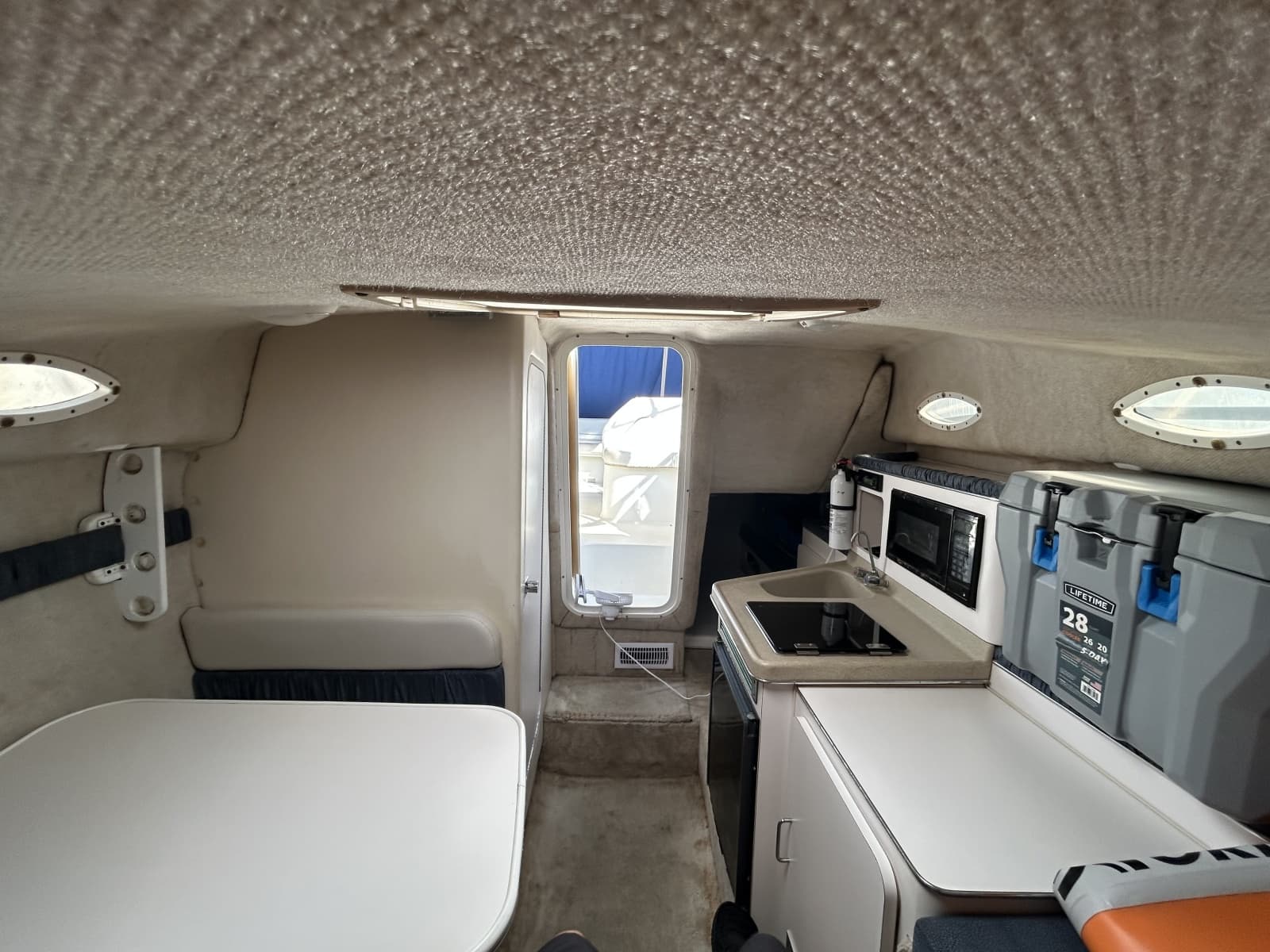 2002 Wellcraft 2600 Martinique