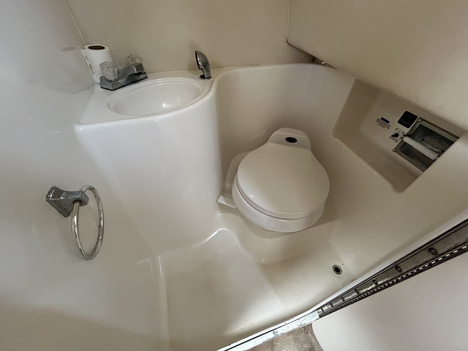 2002 Wellcraft 2600 Martinique