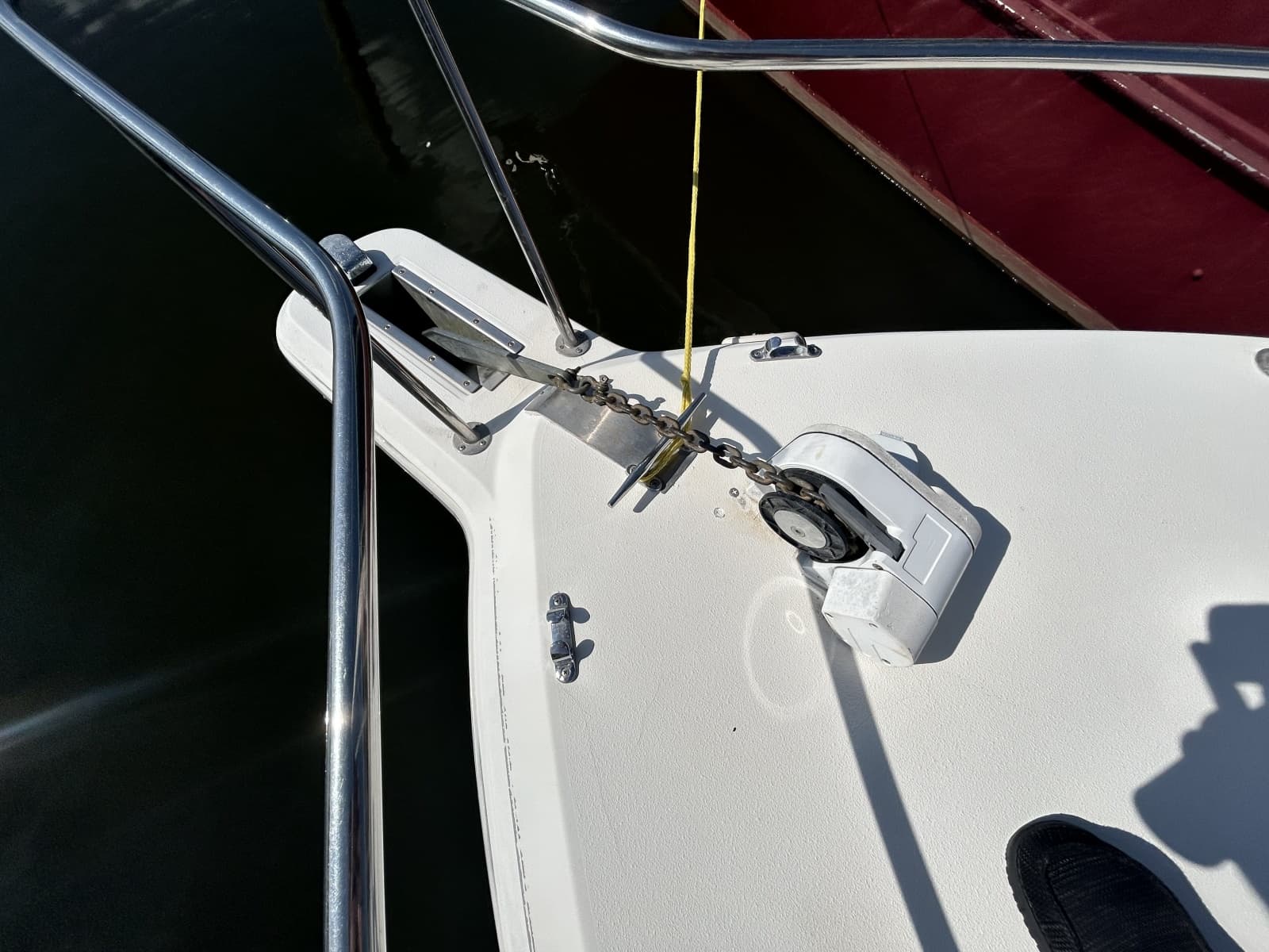 2002 Wellcraft 2600 Martinique