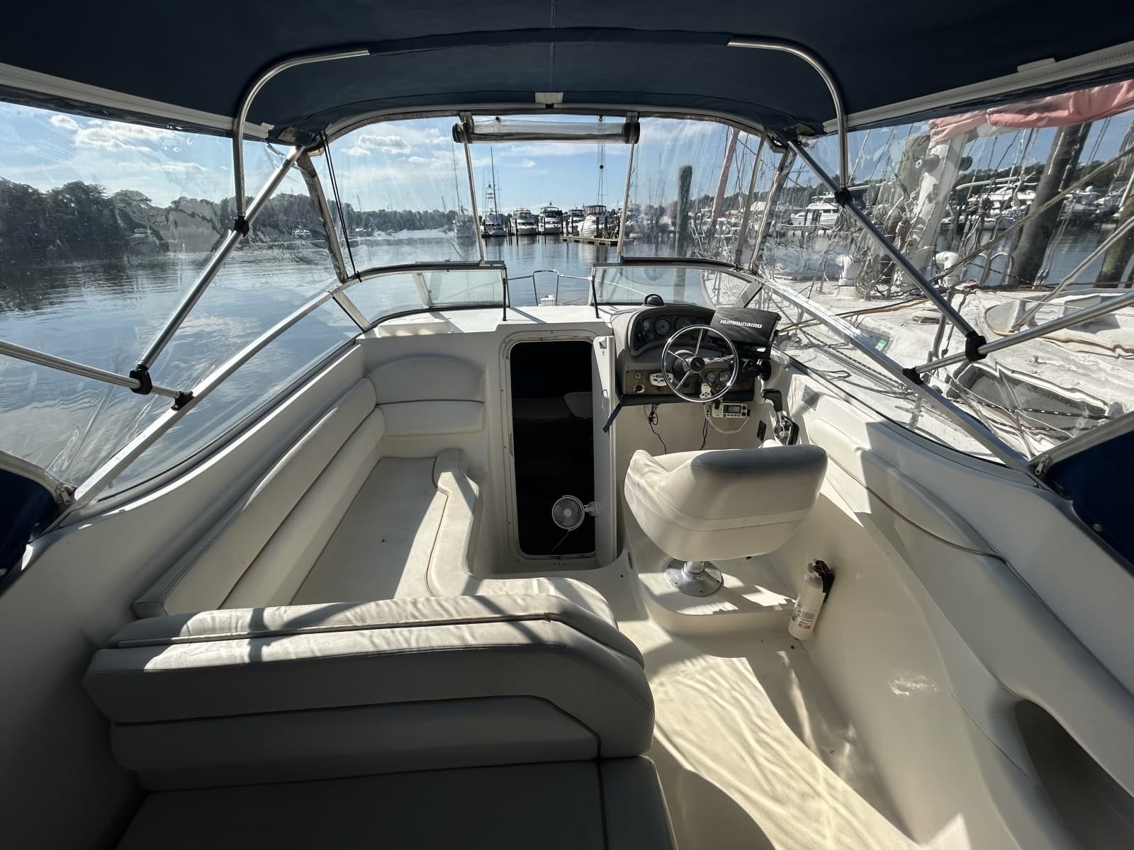 2002 Wellcraft 2600 Martinique