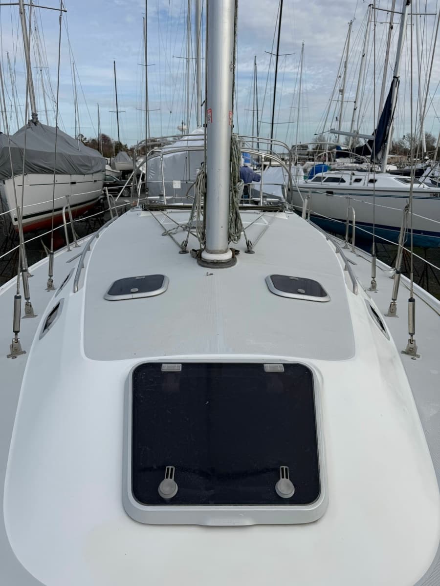 1995 Catalina 36 Mk II