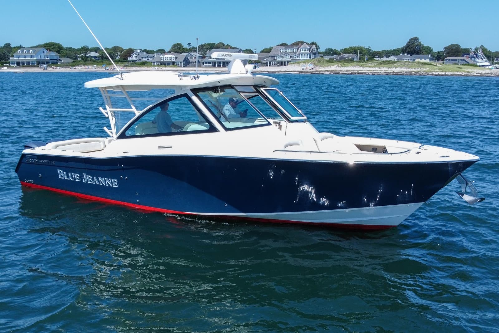 2015 Grady-White 375 Freedom