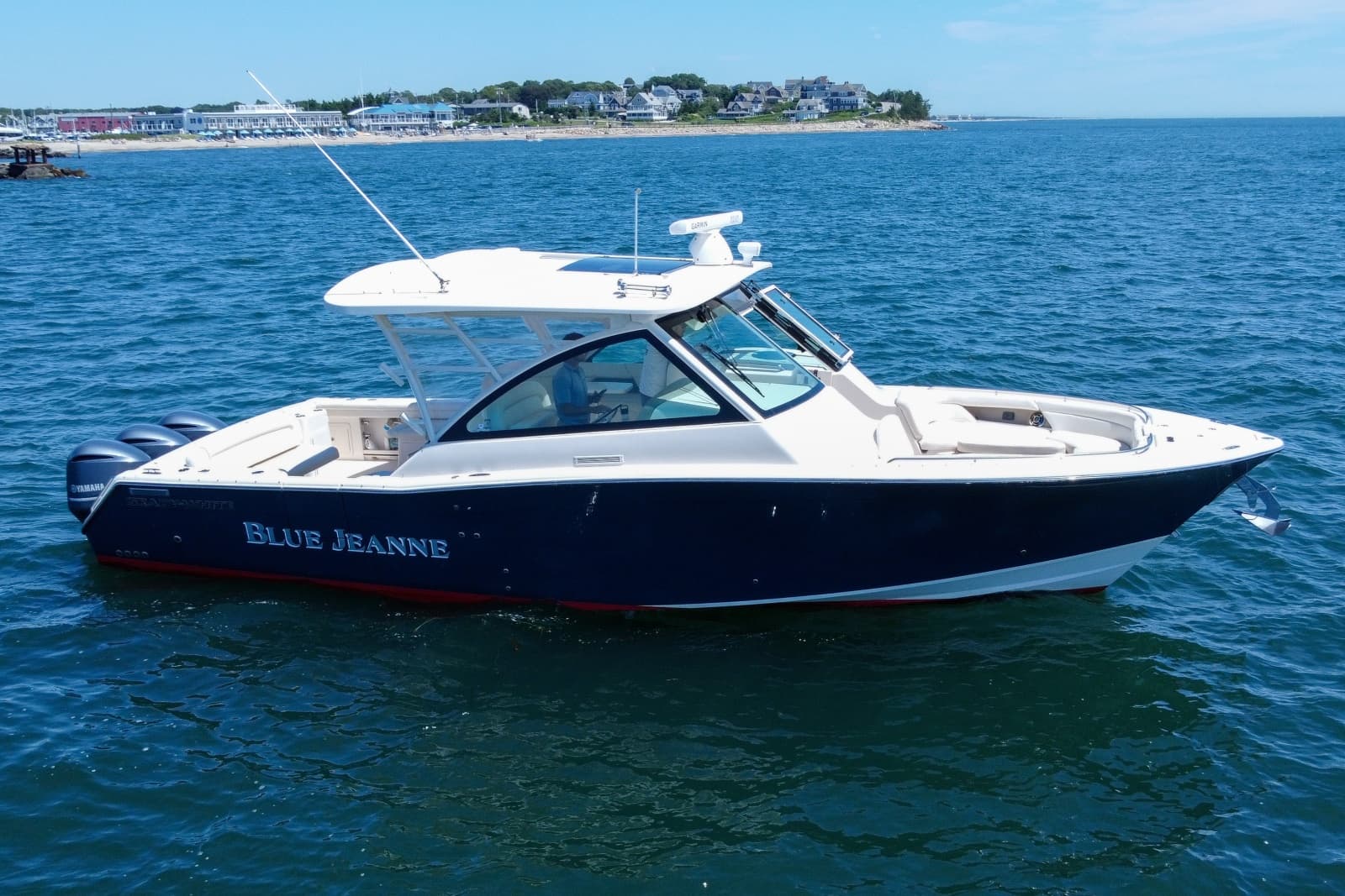 2015 Grady-White 375 Freedom