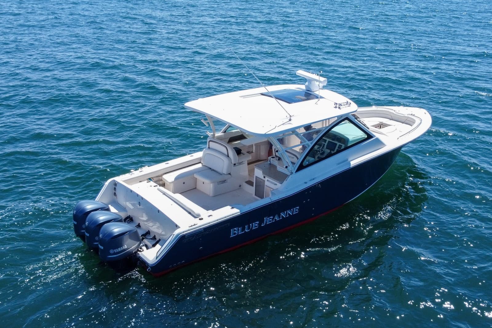 2015 Grady-White 375 Freedom