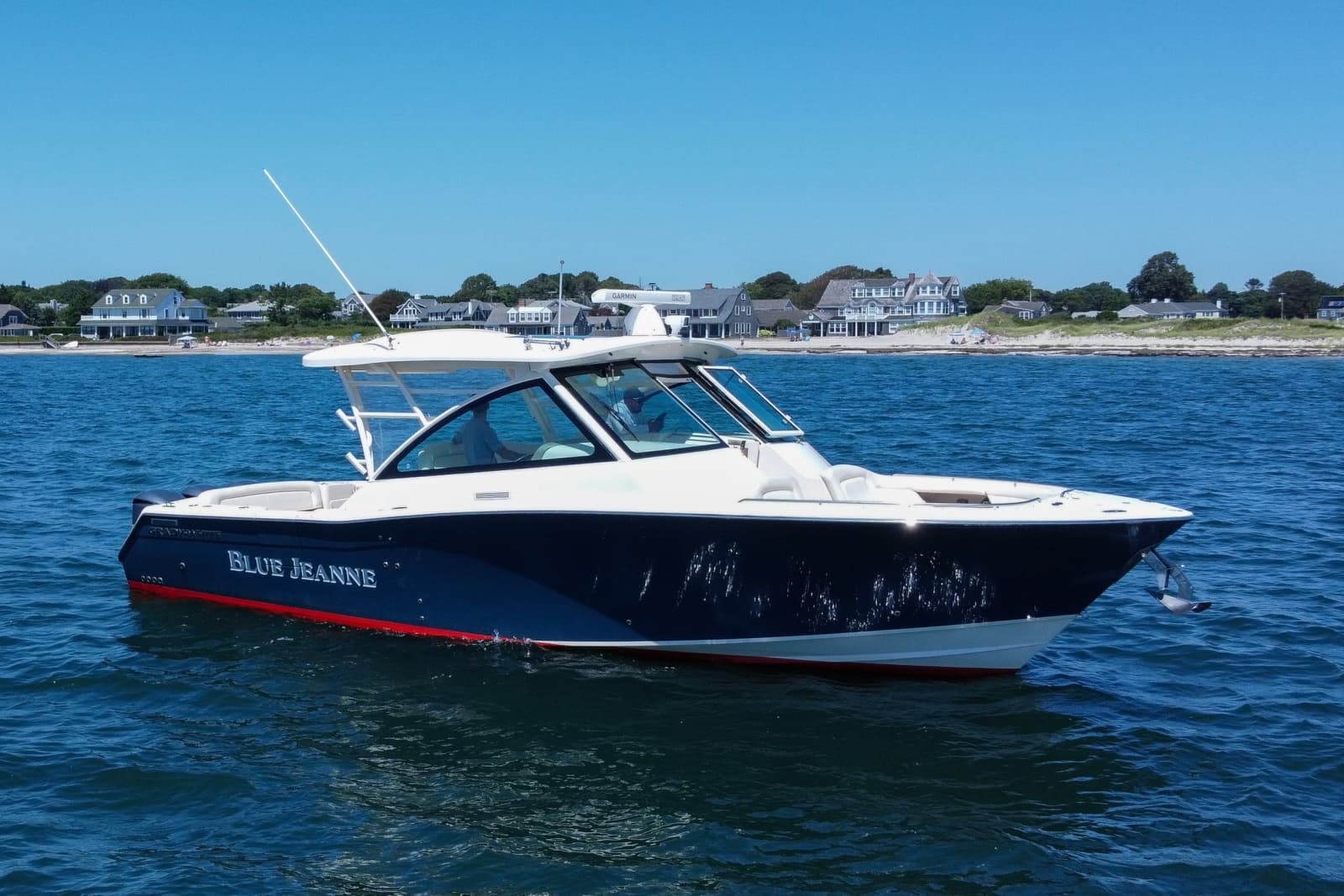 2015 Grady-White 375 Freedom