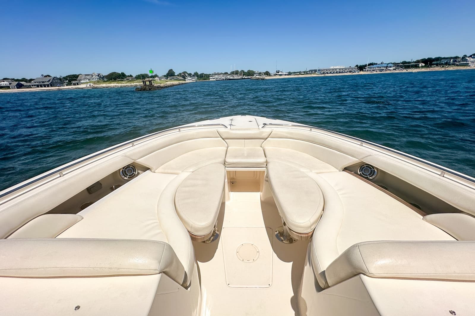 2015 Grady-White 375 Freedom