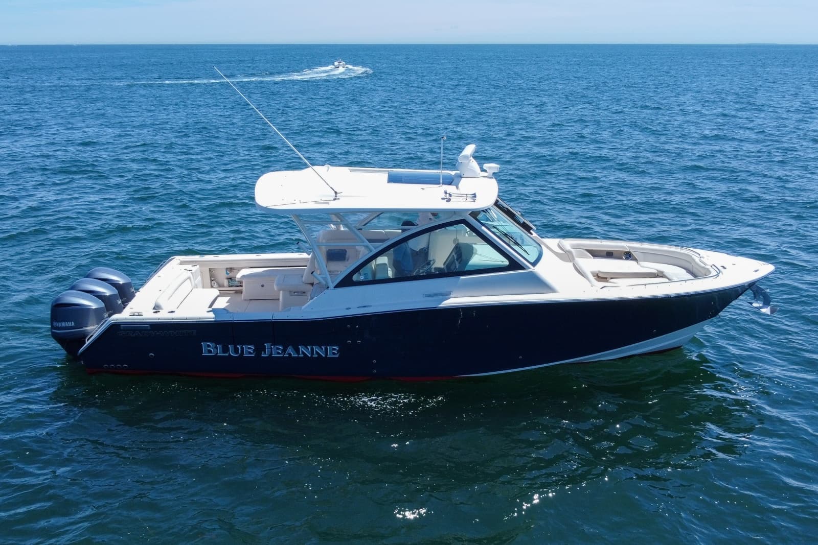 2015 Grady-White 375 Freedom