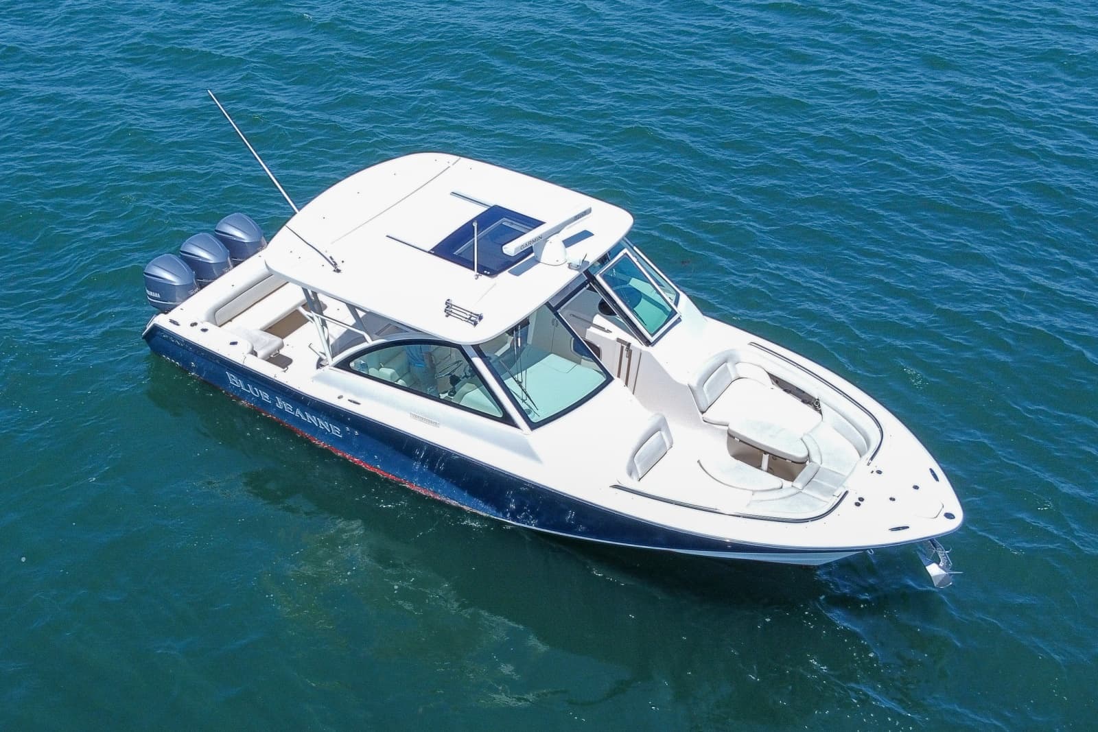 2015 Grady-White 375 Freedom
