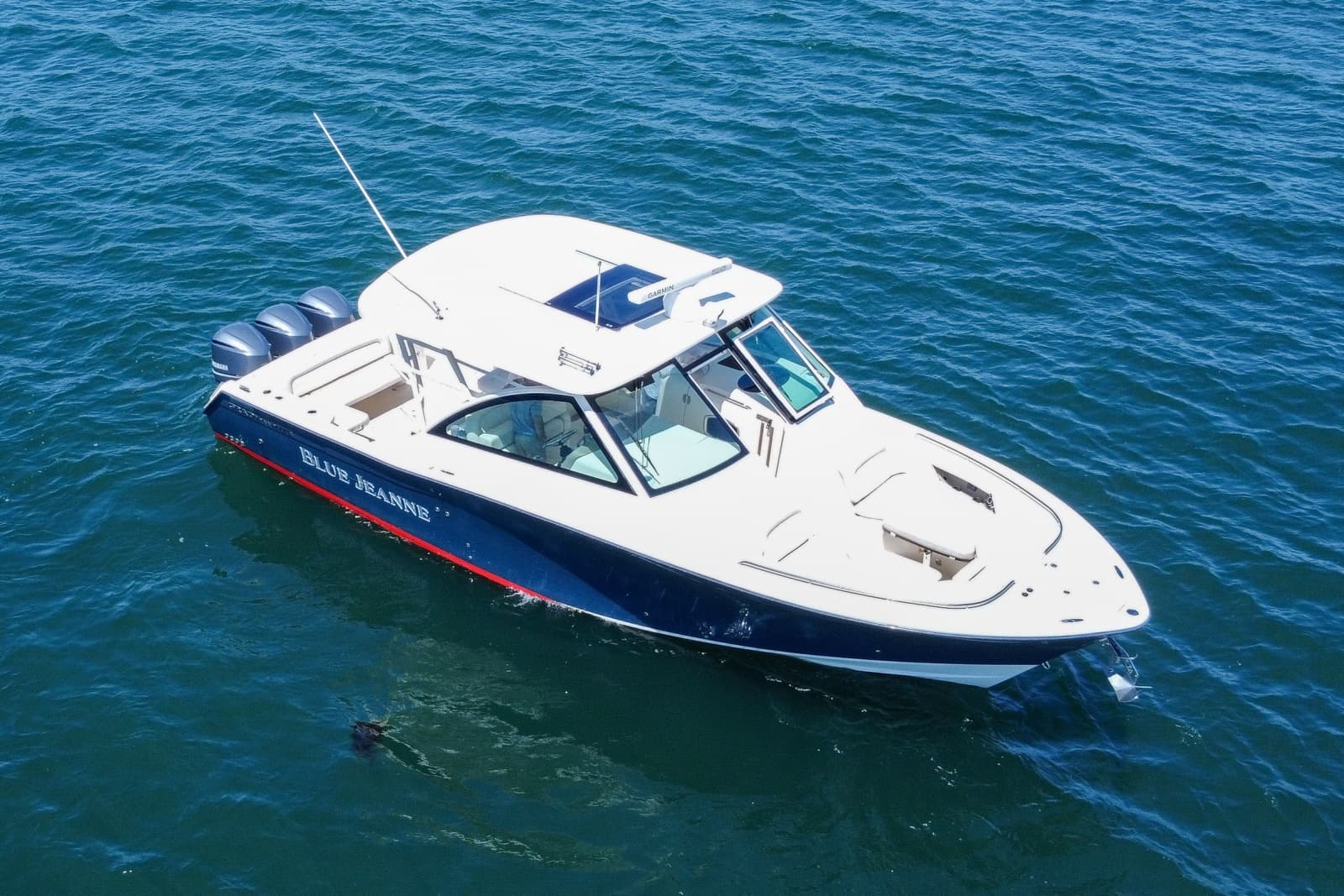 2015 Grady-White 375 Freedom