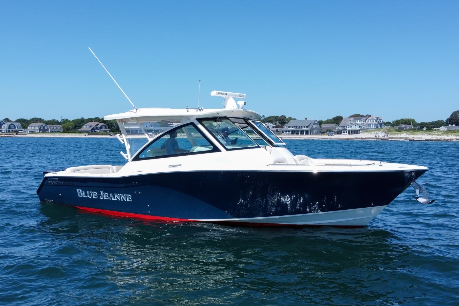 2015 Grady-White 375 Freedom