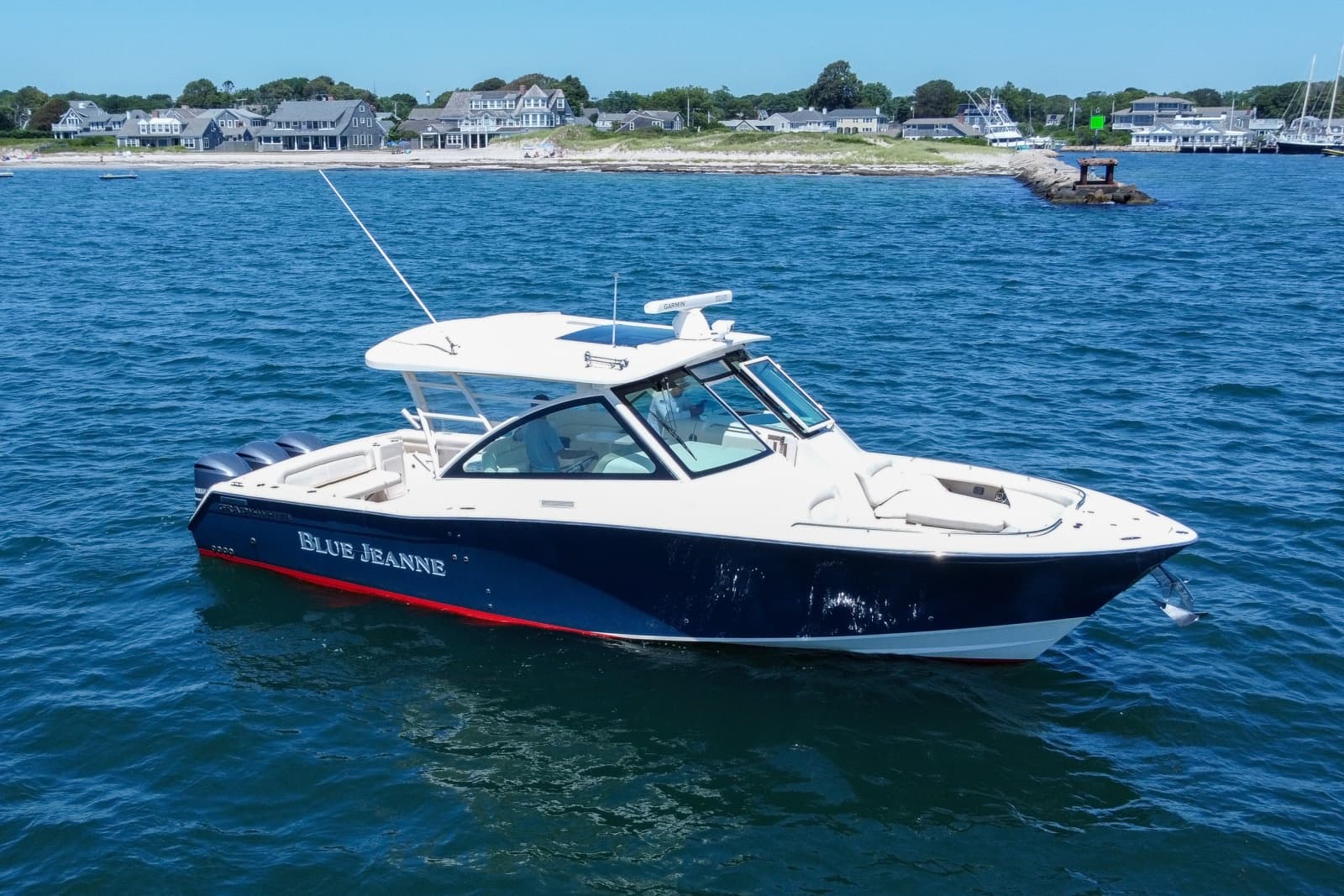 2015 Grady-White 375 Freedom