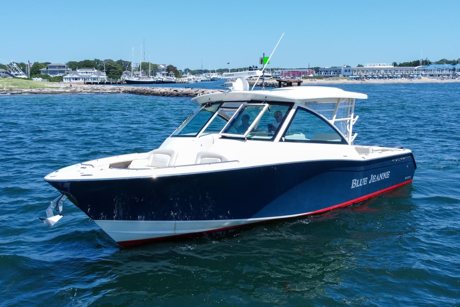 2015 Grady-White 375 Freedom