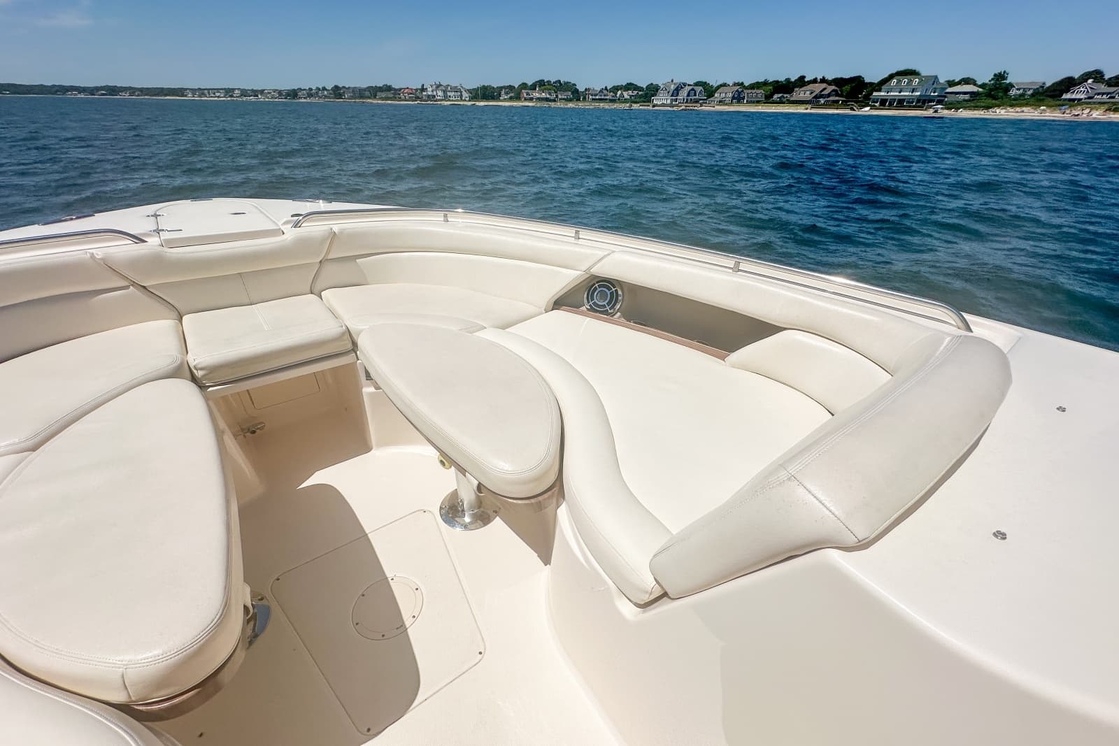 2015 Grady-White 375 Freedom