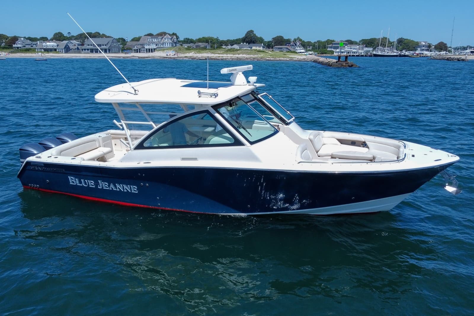 2015 Grady-White 375 Freedom