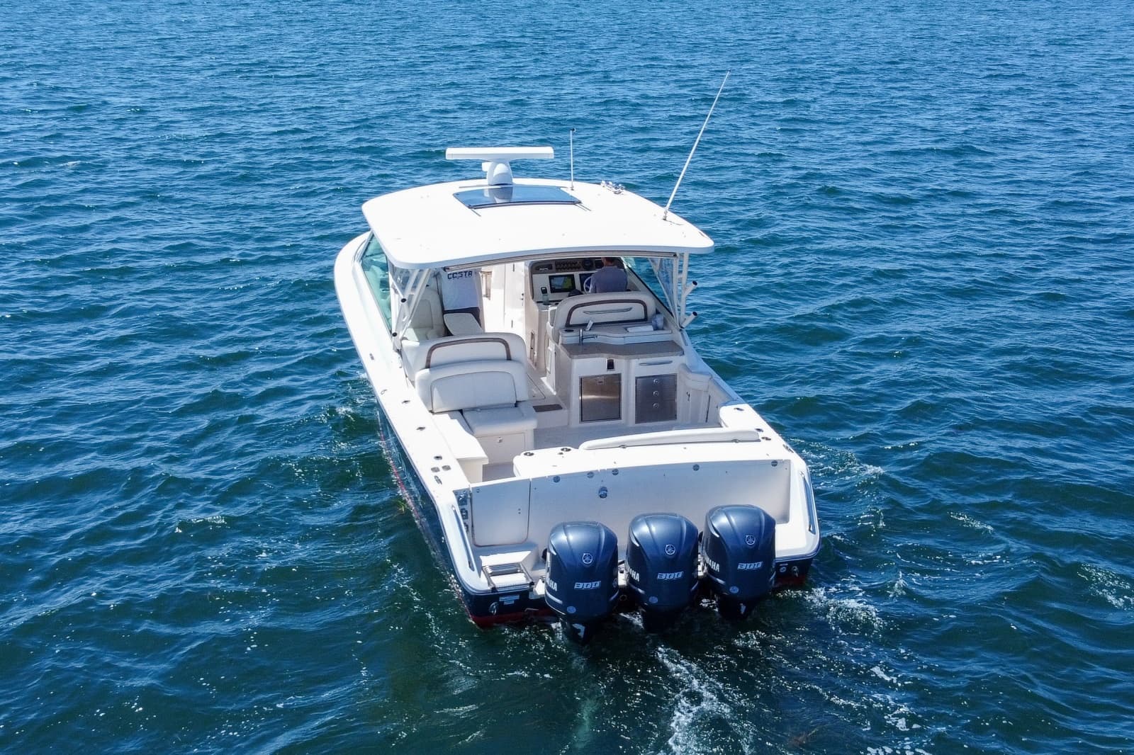 2015 Grady-White 375 Freedom
