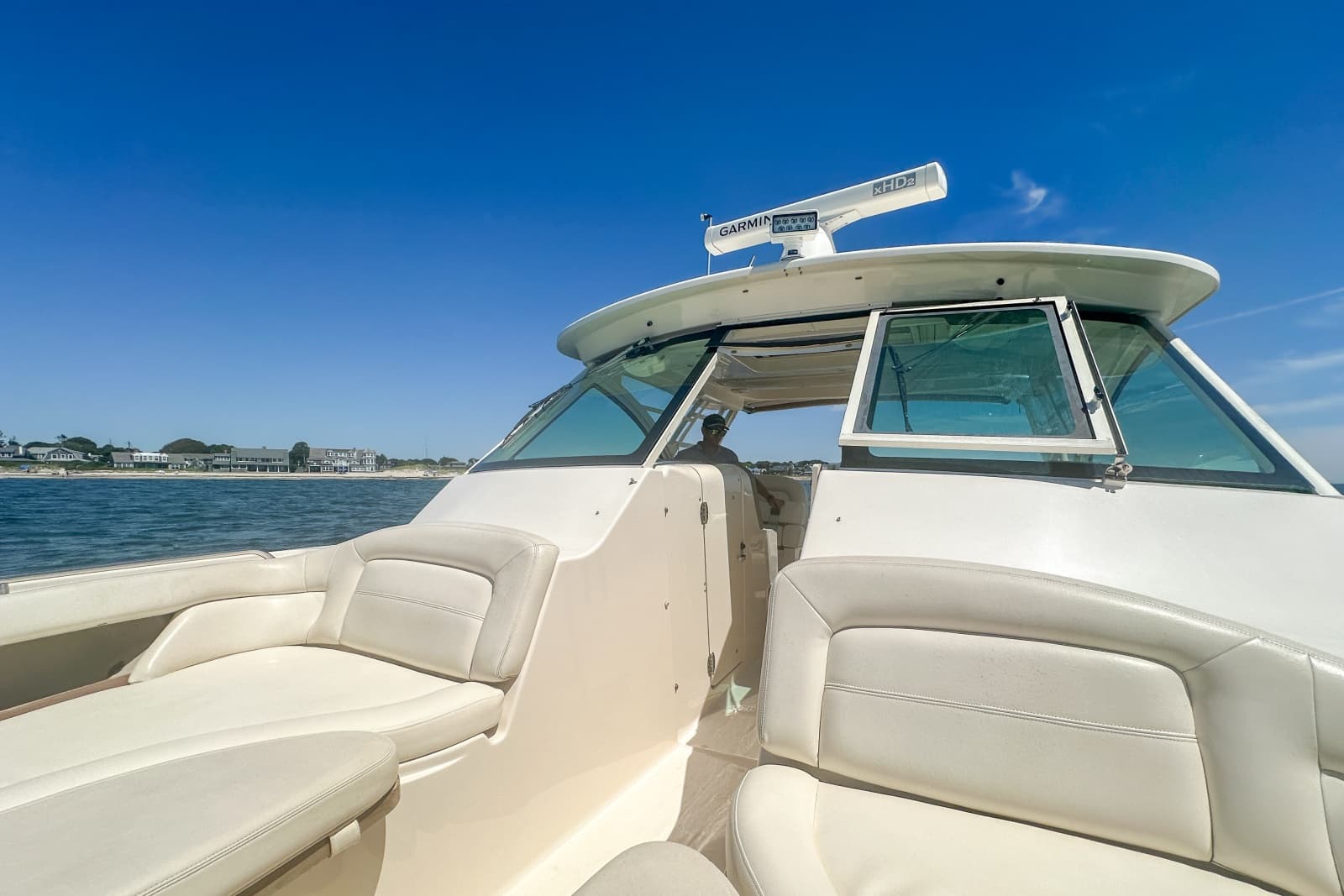 2015 Grady-White 375 Freedom