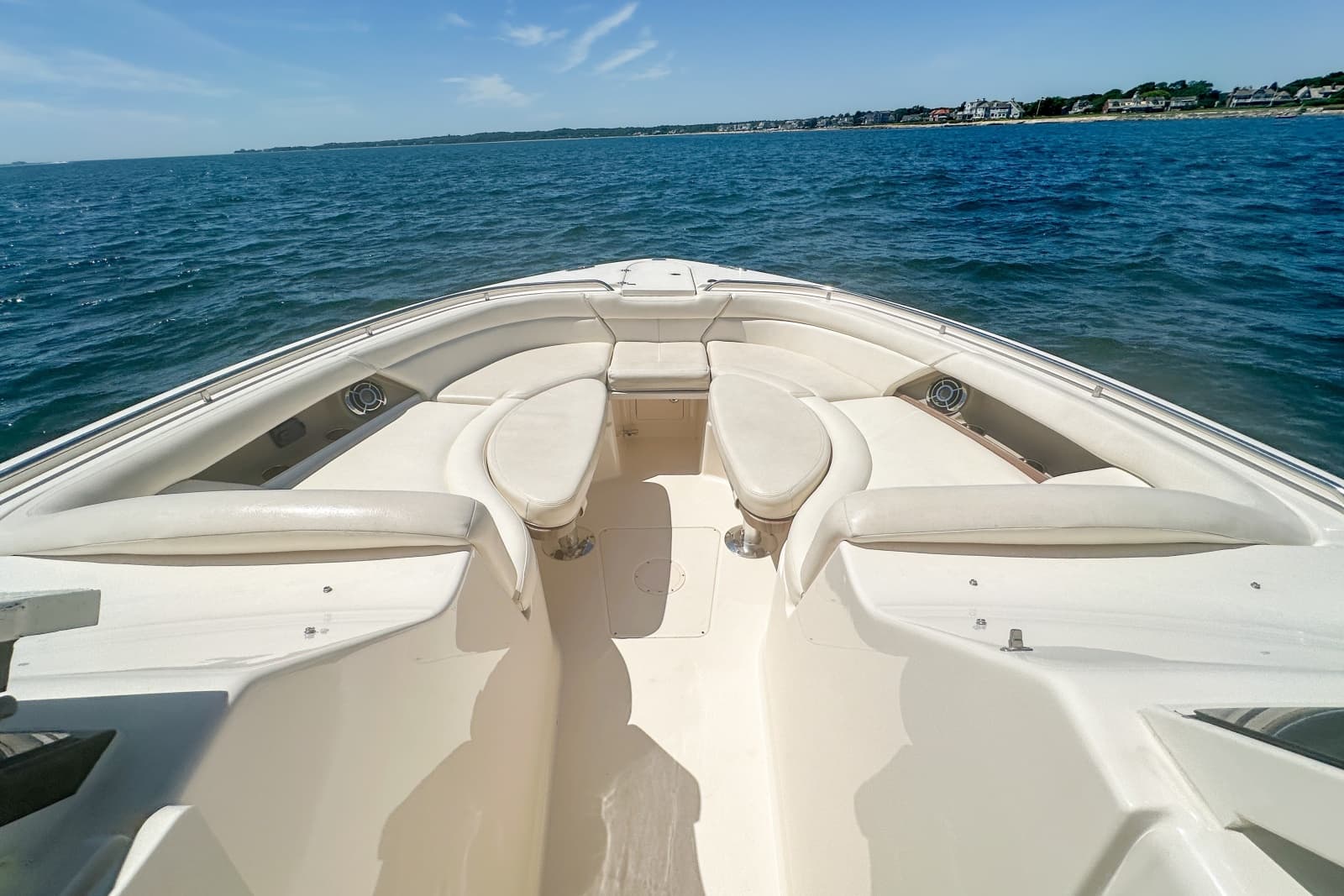 2015 Grady-White 375 Freedom