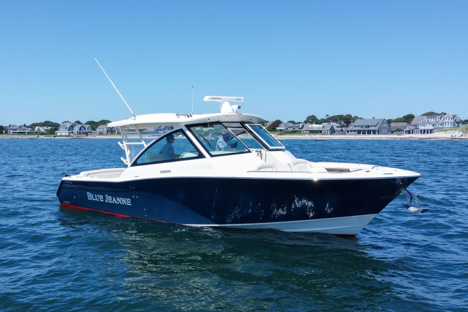 2015 Grady-White 375 Freedom