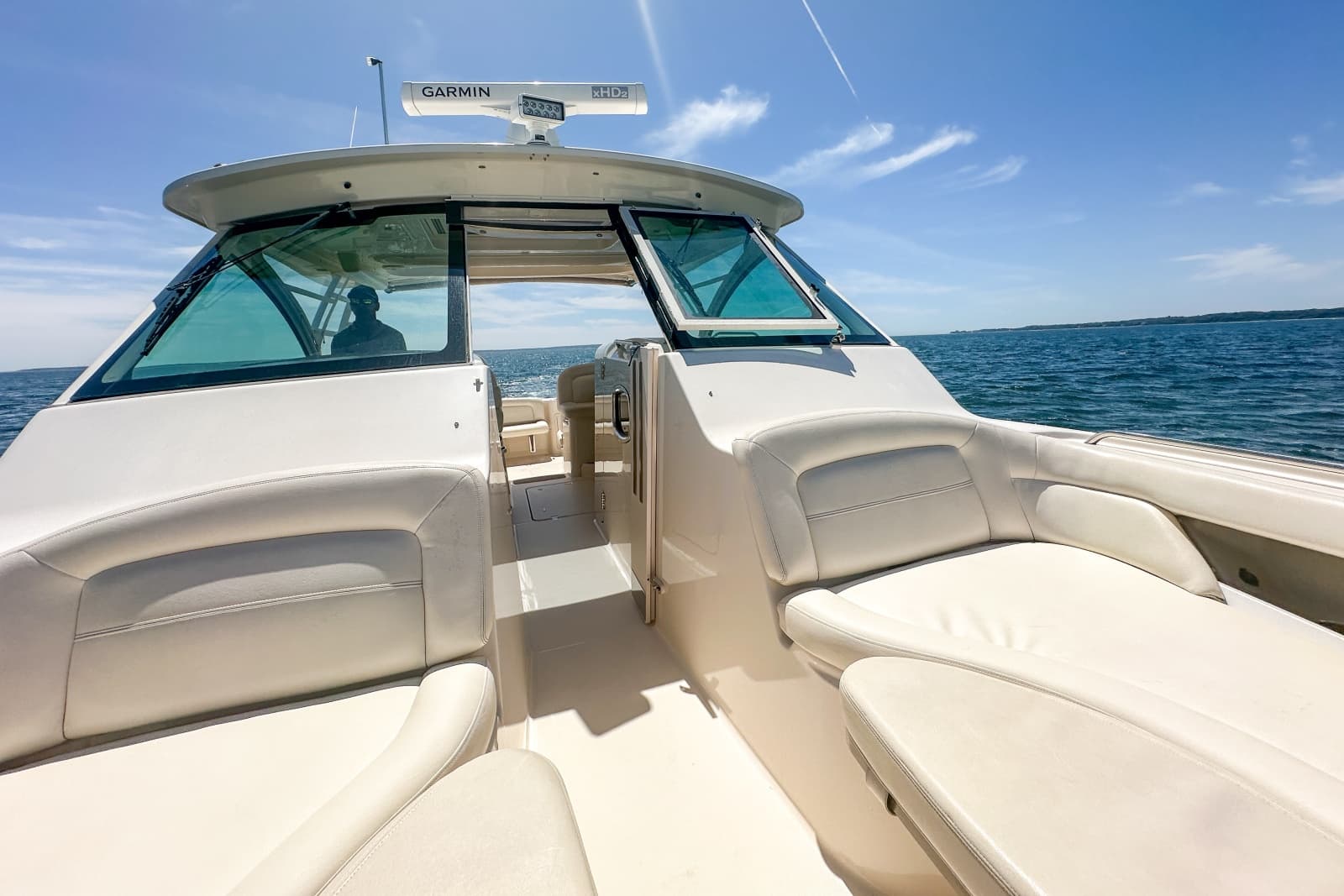 2015 Grady-White 375 Freedom